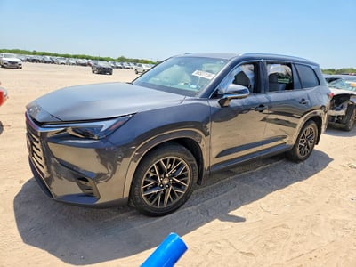 2025 Lexus TX 350