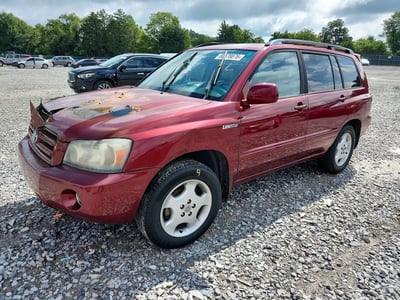 2004 Toyota Highlander