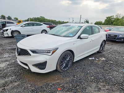 2020 Acura ILX