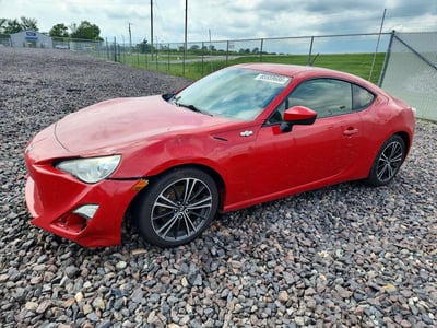 2013 Scion FR-S