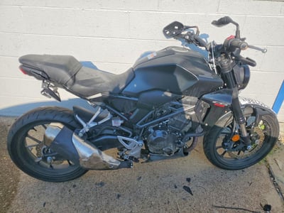 2024 Honda CB300R