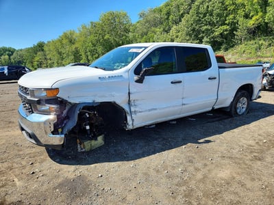 2019 Chevrolet Silverado