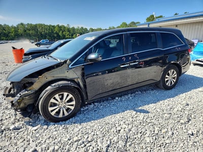 2014 Honda Odyssey