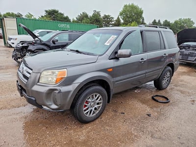 2007 Honda Pilot