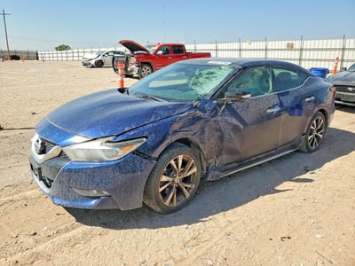 2016 Nissan Maxima