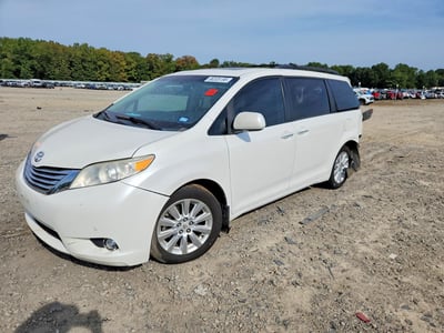 2011 Toyota Sienna