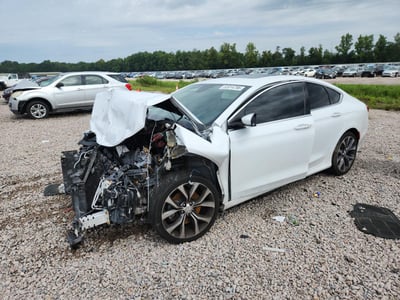 2016 Chrysler 200