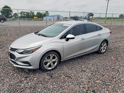 2017 Chevrolet Cruze