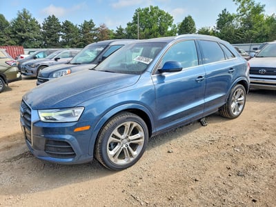 2016 Audi Q3