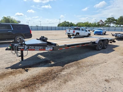 2026 Caliber Trailer Trailer World, Caliber