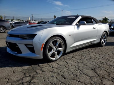 2018 Chevrolet Camaro