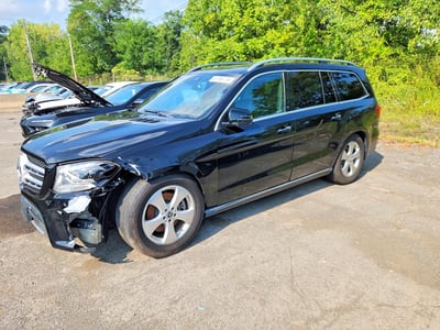 2019 Mercedes-Benz GLS-Class