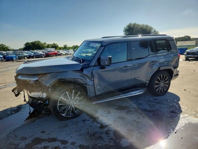 2025 Lexus GX