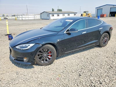 2018 Tesla Model S