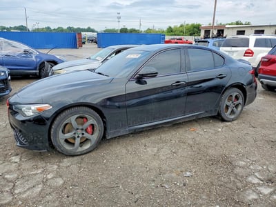 2019 Alfa Romeo Giulia