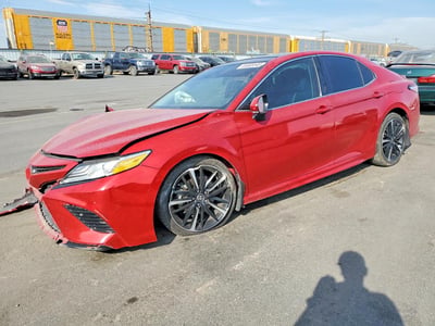 2020 Toyota Camry
