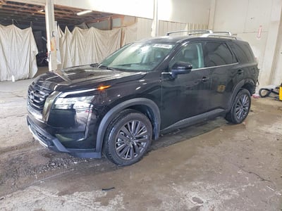 2024 Nissan Pathfinder