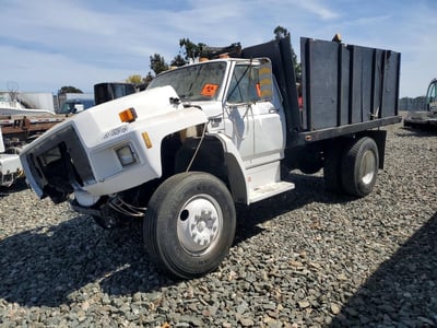 1987 Ford F-700