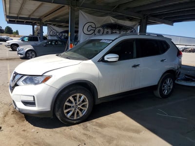 2020 Nissan Rogue