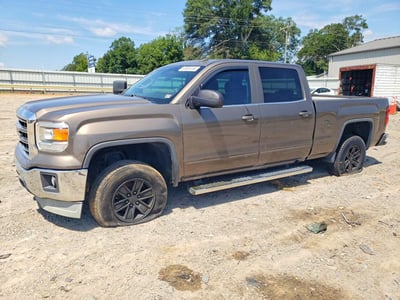 2014 GMC Sierra