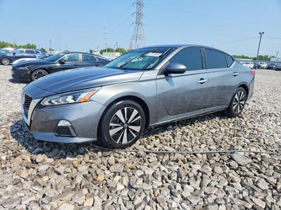 2021 Nissan Altima