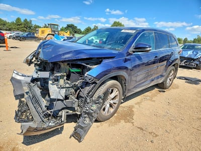 2014 Toyota Highlander