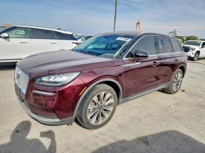 2020 Lincoln Corsair