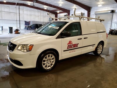 2014 RAM Cargo Van
