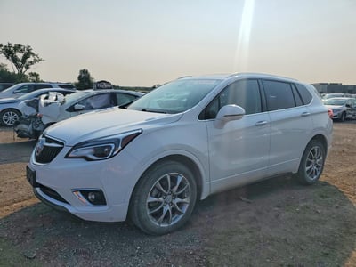 2020 Buick Envision
