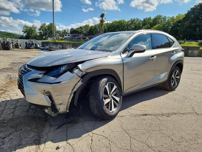 2018 Lexus NX 300