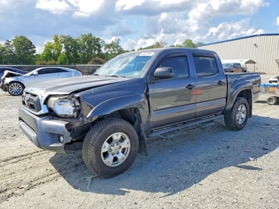 2015 Toyota Tacoma