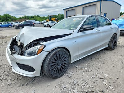 2016 Mercedes-Benz C-Class