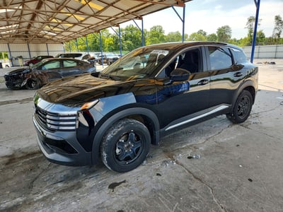 2025 Nissan Kicks