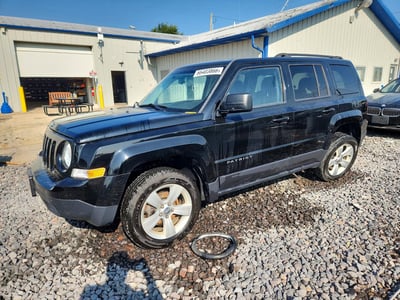 2015 Jeep Patriot