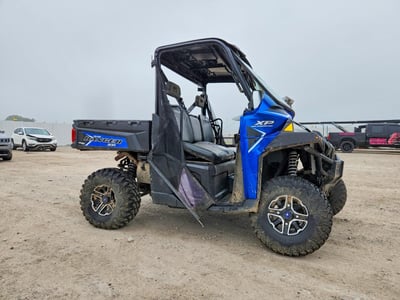 2018 Polaris Ranger Xp