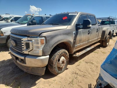 2022 Ford F-350
