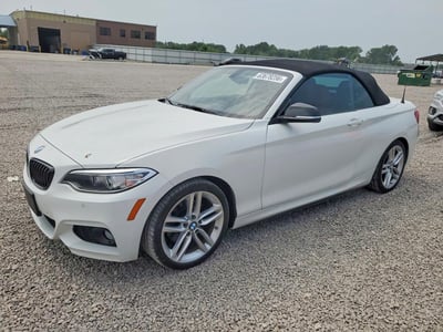 2017 BMW 2 Series