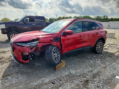 2023 Ford Escape Plug-In Hybrid