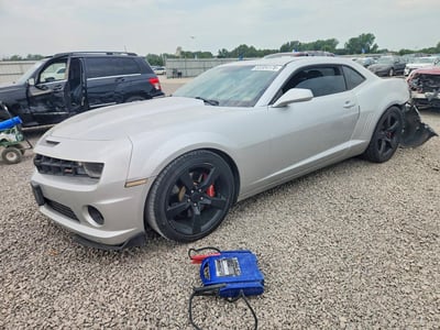 2013 Chevrolet Camaro