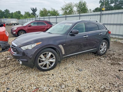 2015 Infiniti QX70