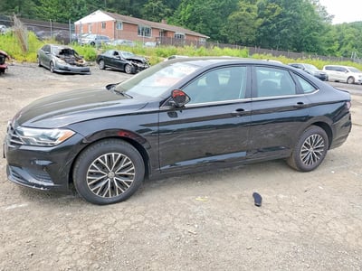 2020 Volkswagen Jetta