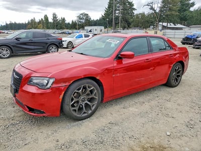 2016 Chrysler 300
