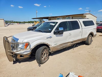 2012 Ford F-150