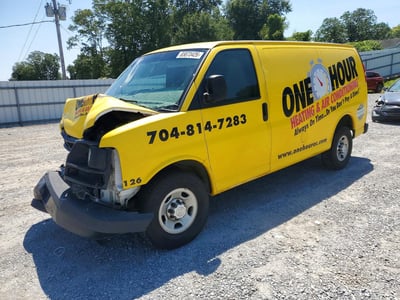 2016 Chevrolet Express