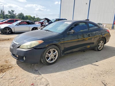 2006 Toyota Camry Solara