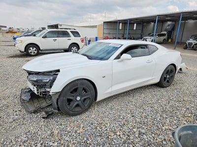 2020 Chevrolet Camaro