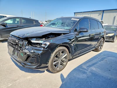2026 Audi Q7