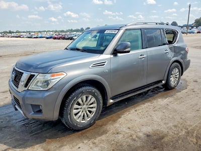 2017 Nissan Armada