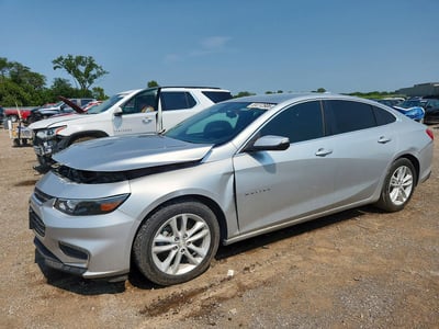 2017 Chevrolet Malibu