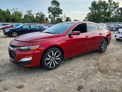 2024 Chevrolet Malibu